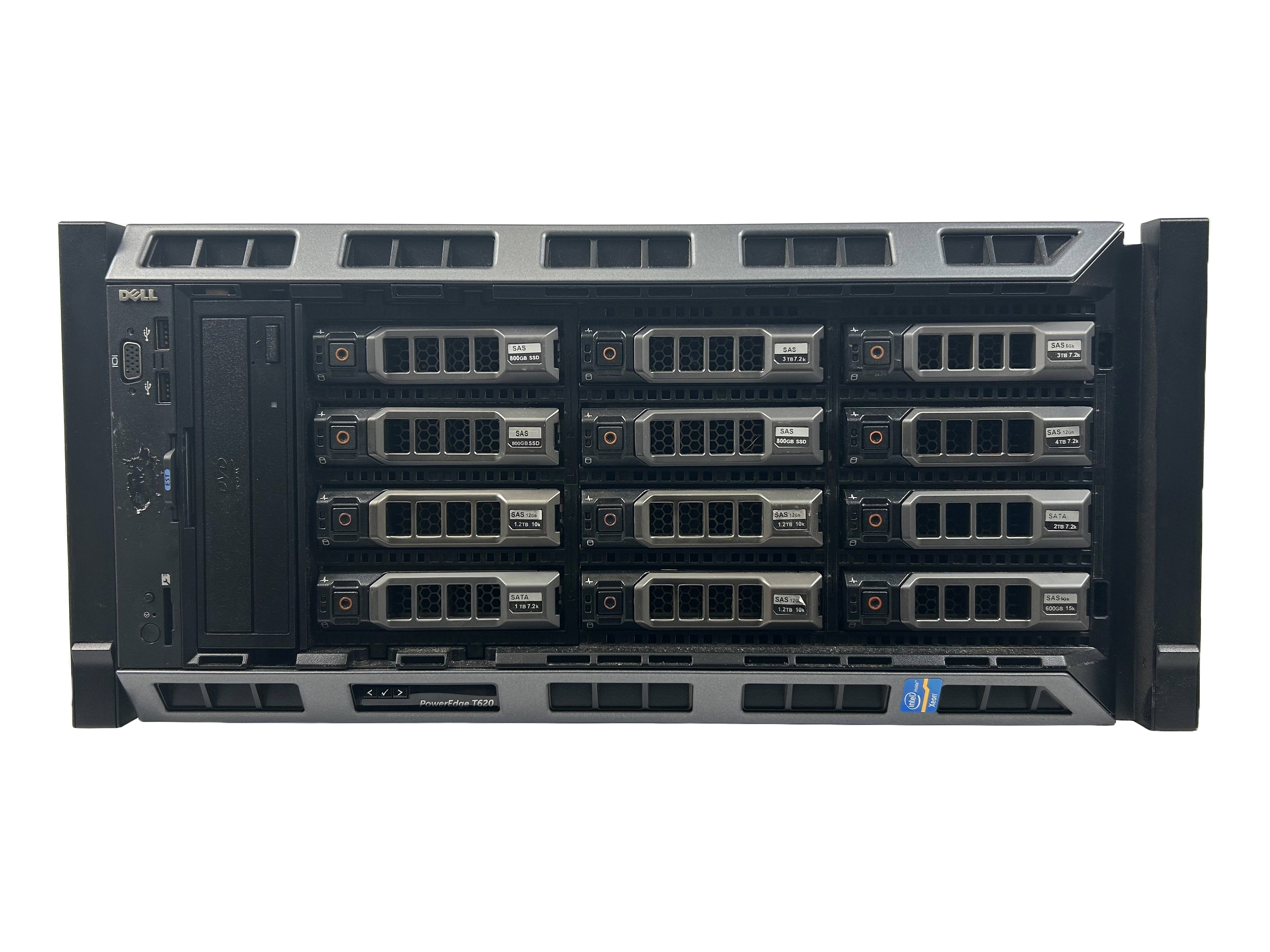 Dell PowerEdge T620 Server