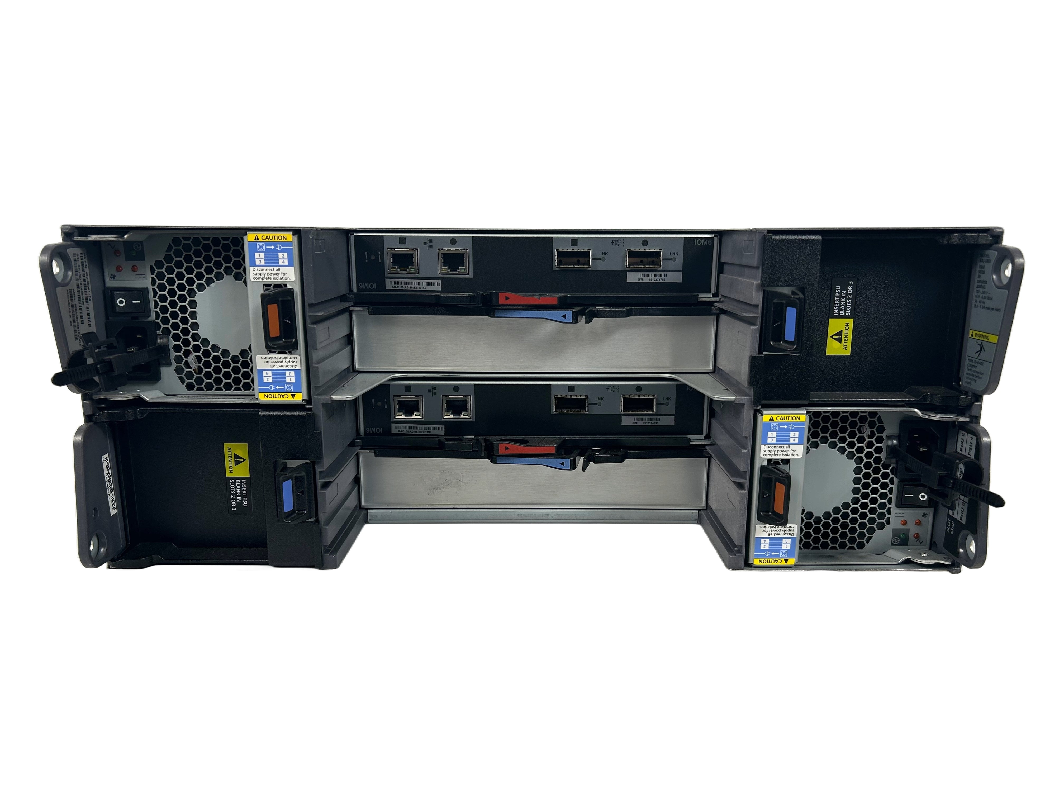 NetApp DS4246 Disk Shelf Storage Array NAJ-0801 #3