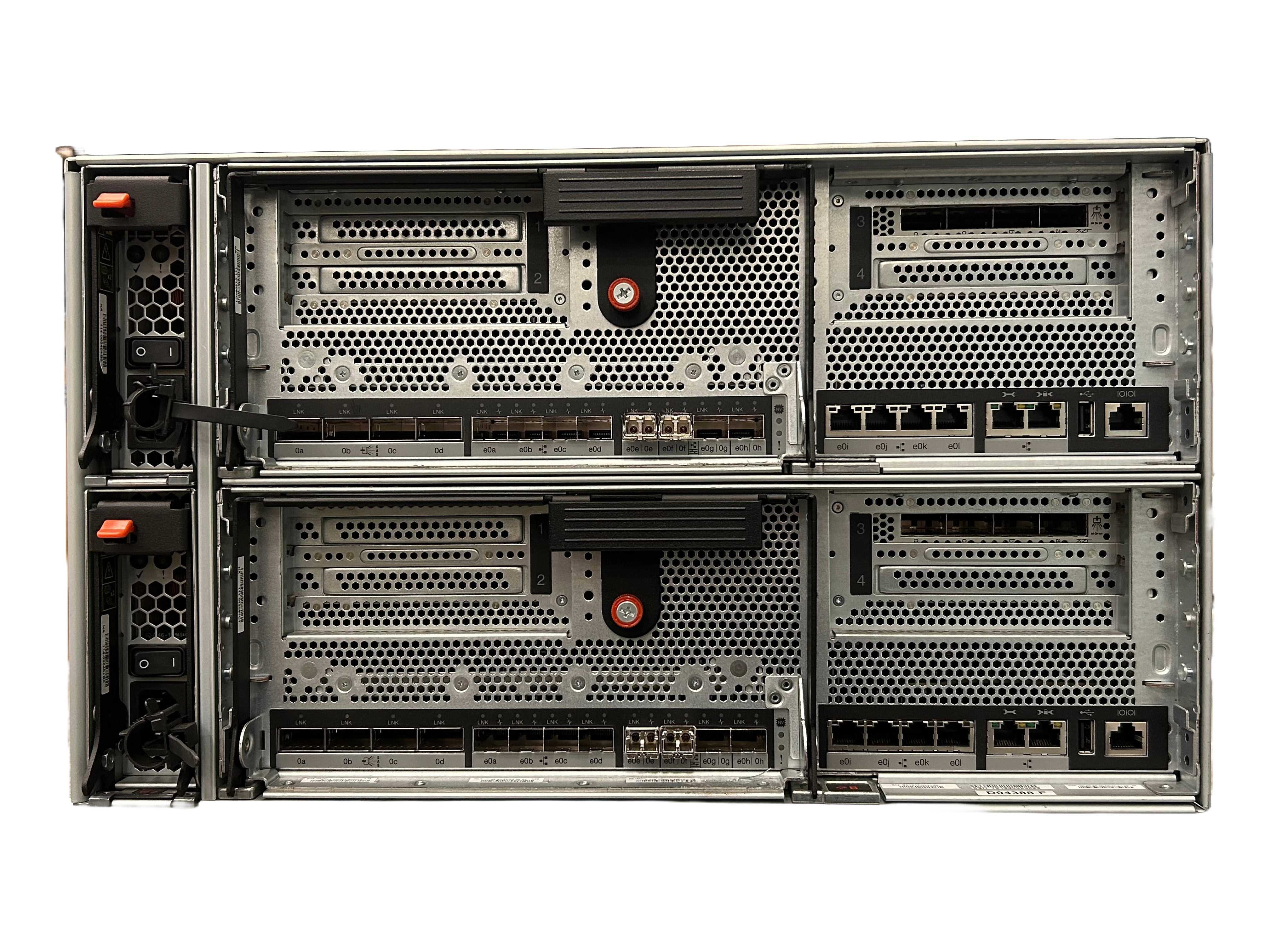 NetApp FAS8020 Hybrid Storage System NAF-1302