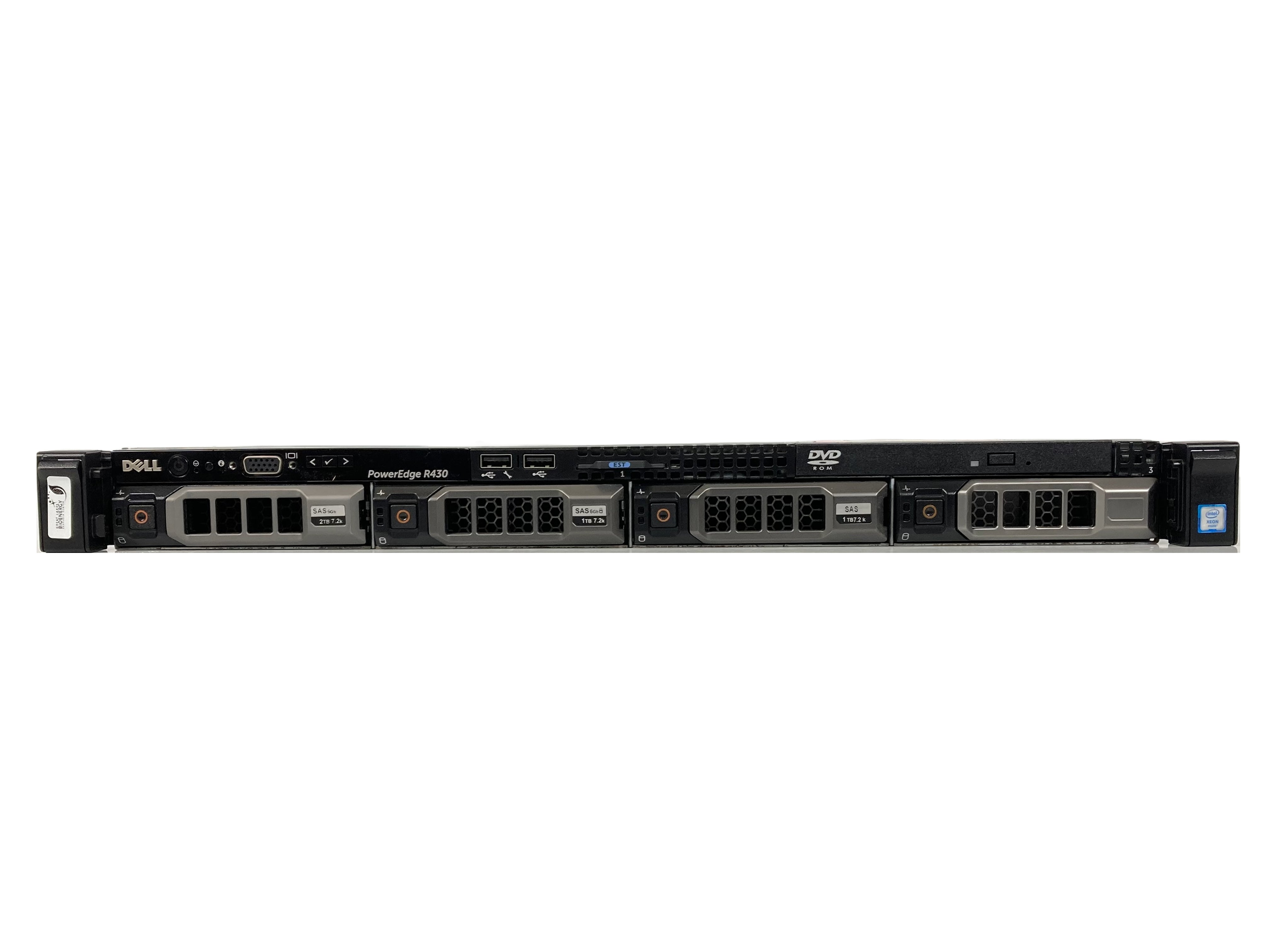 Dell PowerEdge R430 Server #6