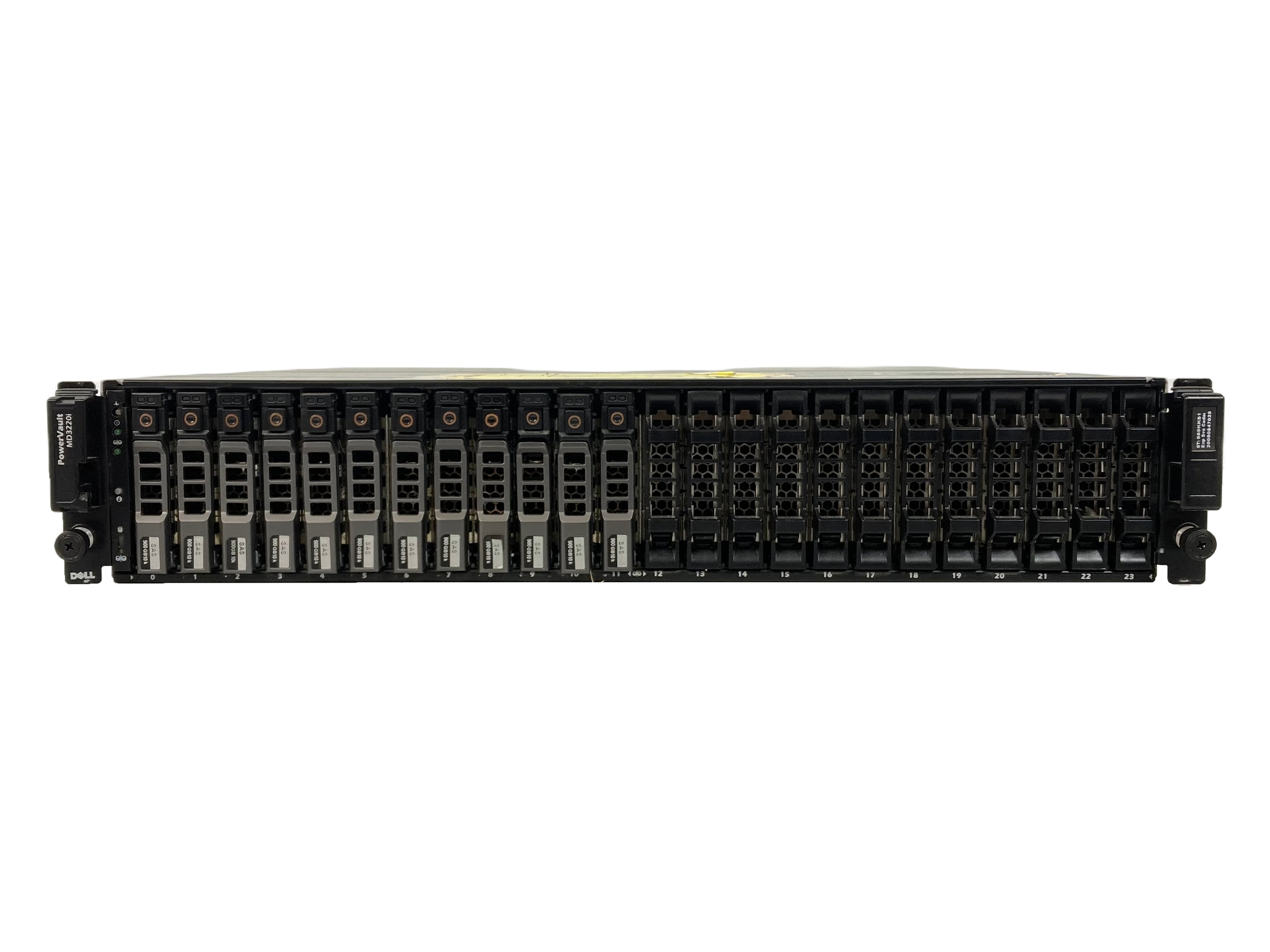 Dell PowerVault MD3220i