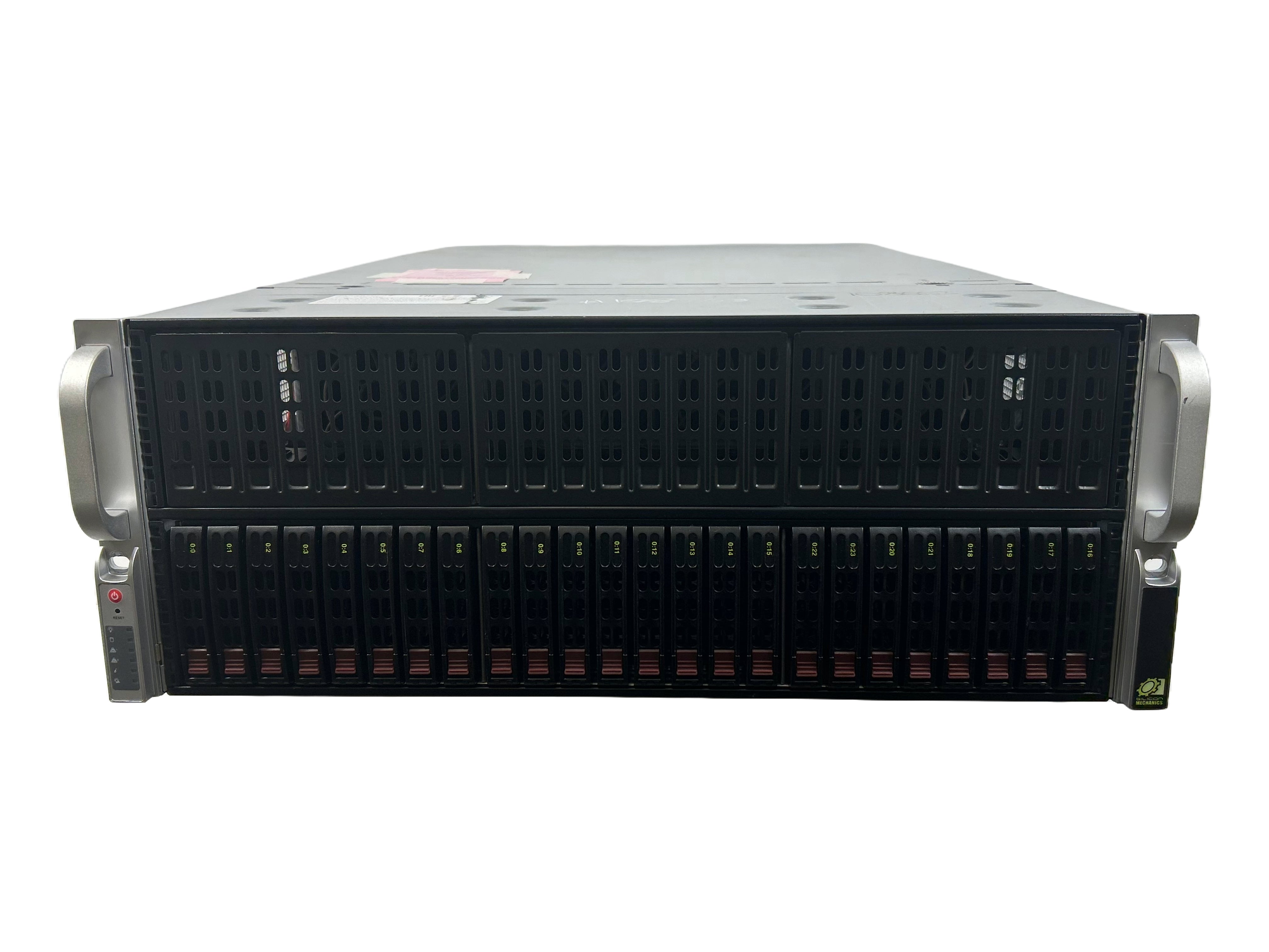 Supermicro CSE-418 Server