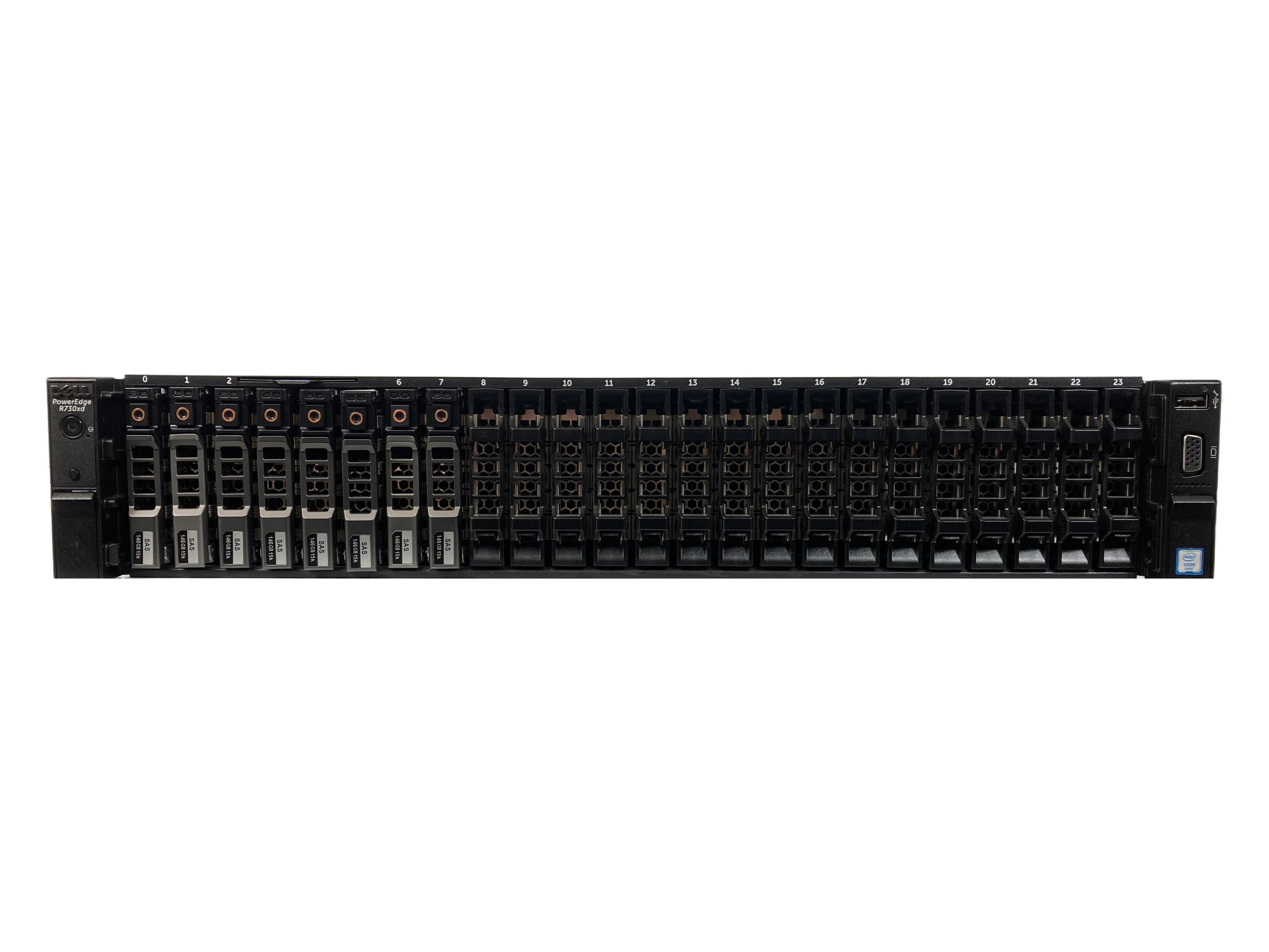 Dell PowerEdge R730XD Server #2