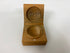 MSU Shadows Wooden Ring Box
