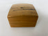 MSU Shadows Wooden Ring Box
