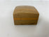 MSU Shadows Wooden Ring Box