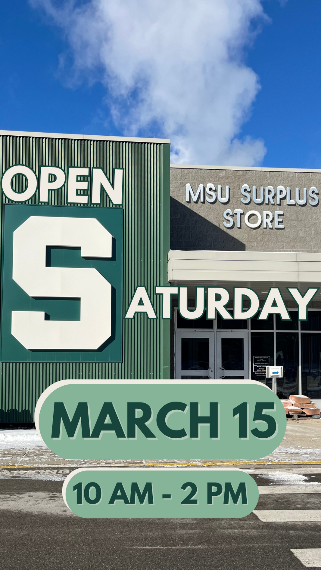 MSU Surplus Store