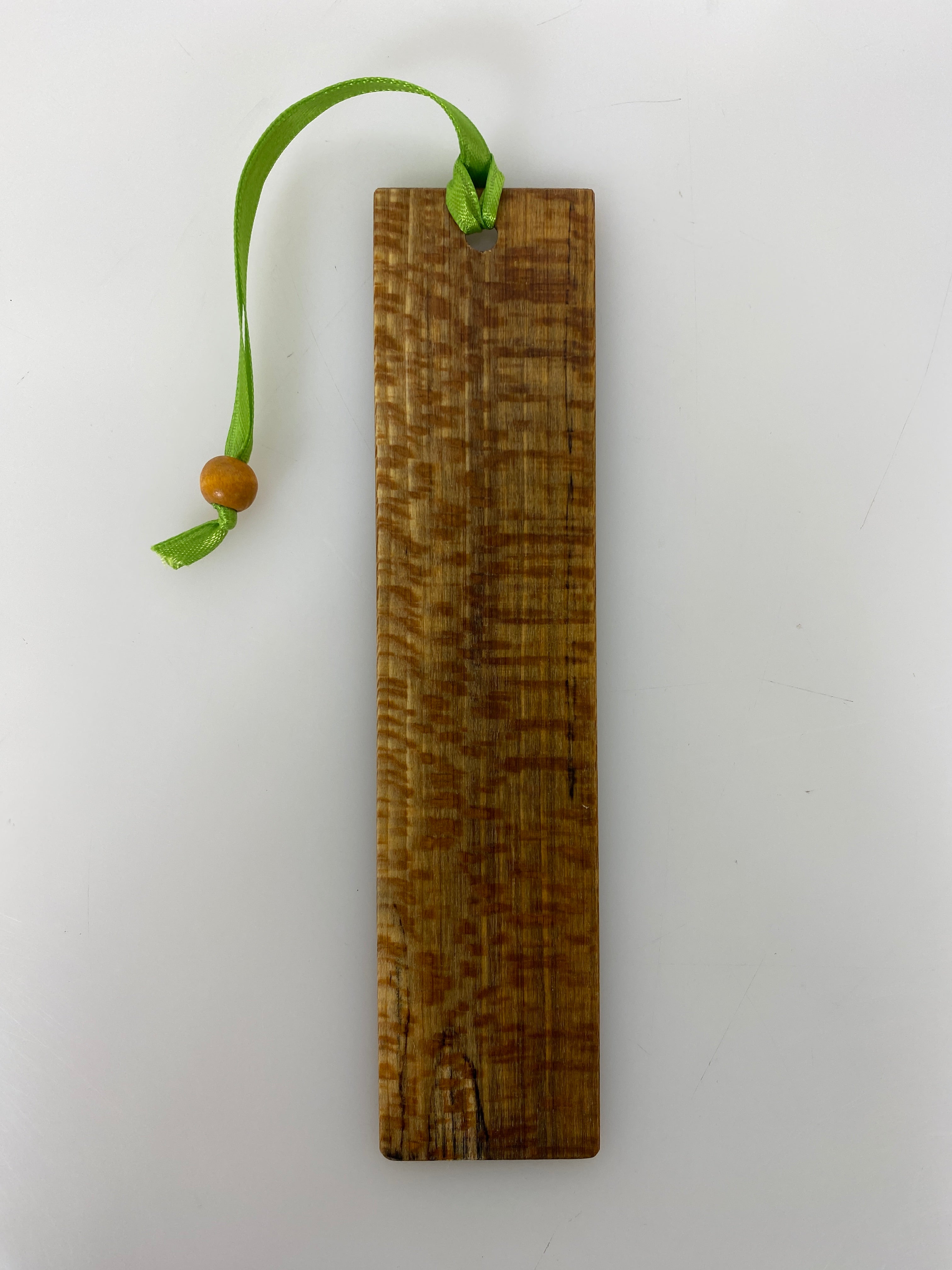 MSU Shadows Wood Bookmark