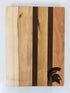 MSU Shadows Small Cutting Board Spartan Head Style 3