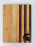 MSU Shadows Small Cutting Board Spartan Head Style 4