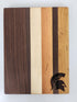 MSU Shadows Small Cutting Board Spartan Head Style 5