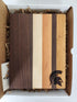 MSU Shadows Small Cutting Board Spartan Head Style 5