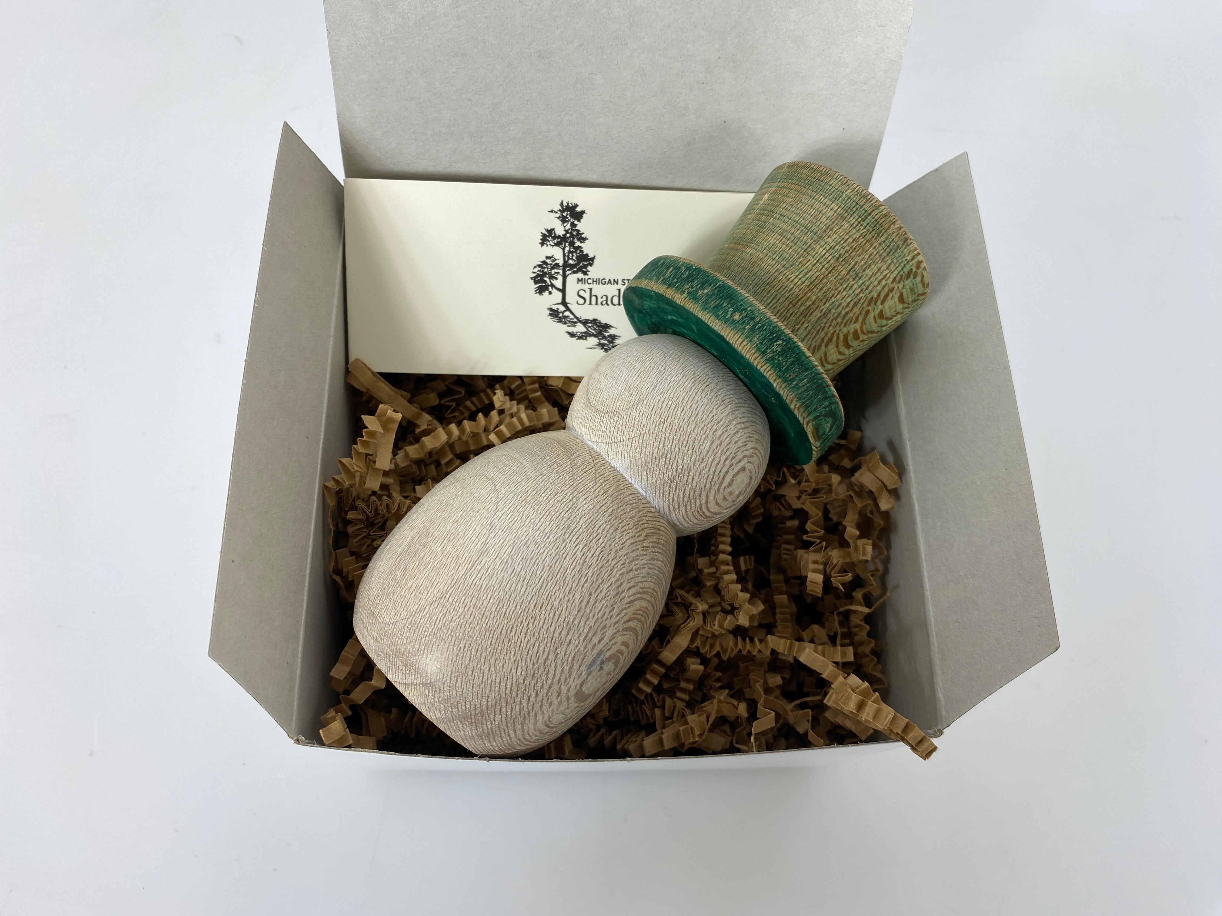 MSU Shadows Small Snowman