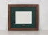 MSU Shadows Walnut Bachelor/Master Diploma Frame with MSU Engraved Plaque