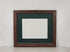MSU Shadows Walnut Ph.D./Medical Diploma Frame with MSU Engraved Plaque