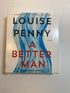 A Better Man Louise Penny Audiobook on CD 2019