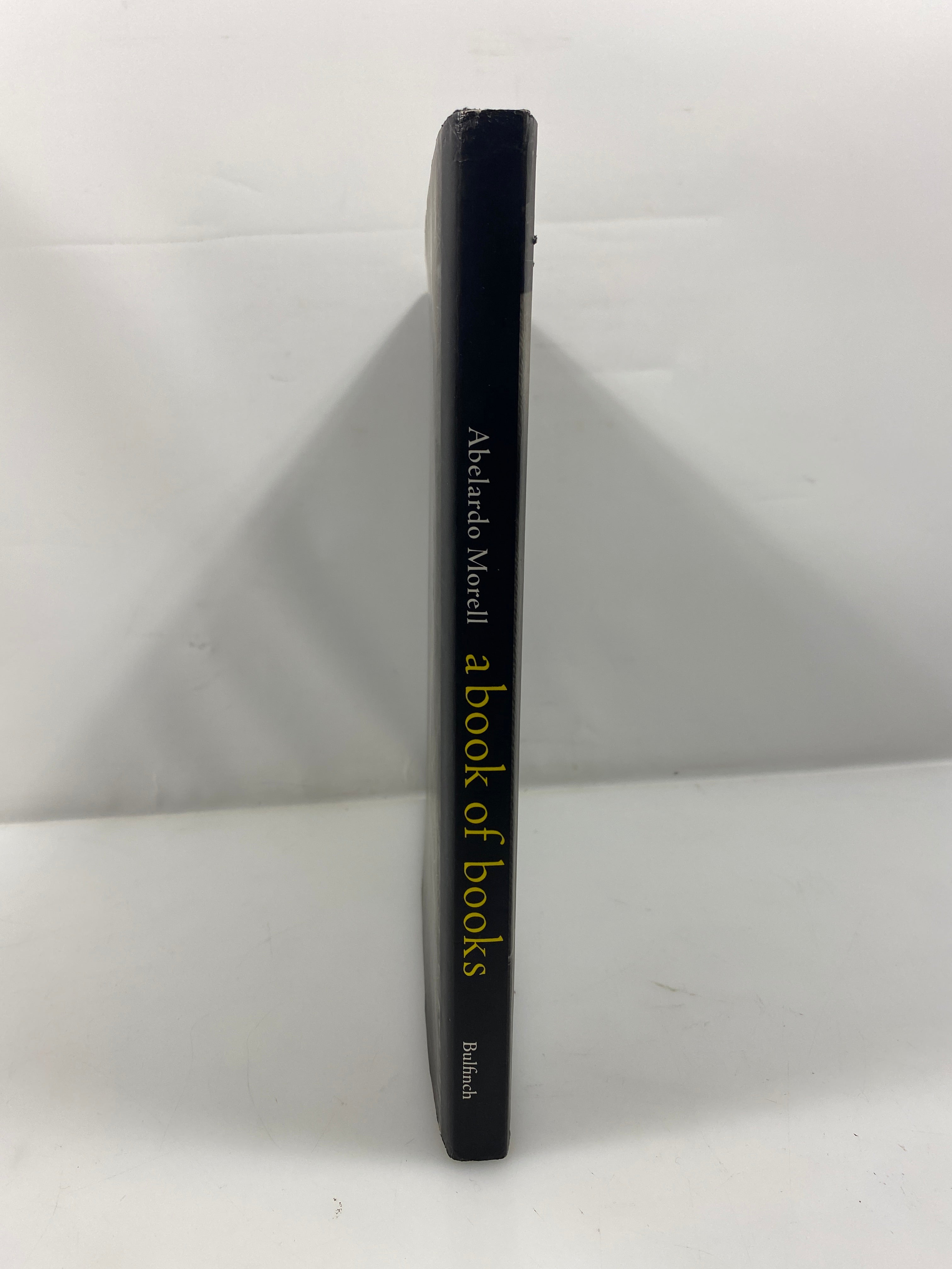 A Book of Books by Morell/Baker 2001 HCDJ