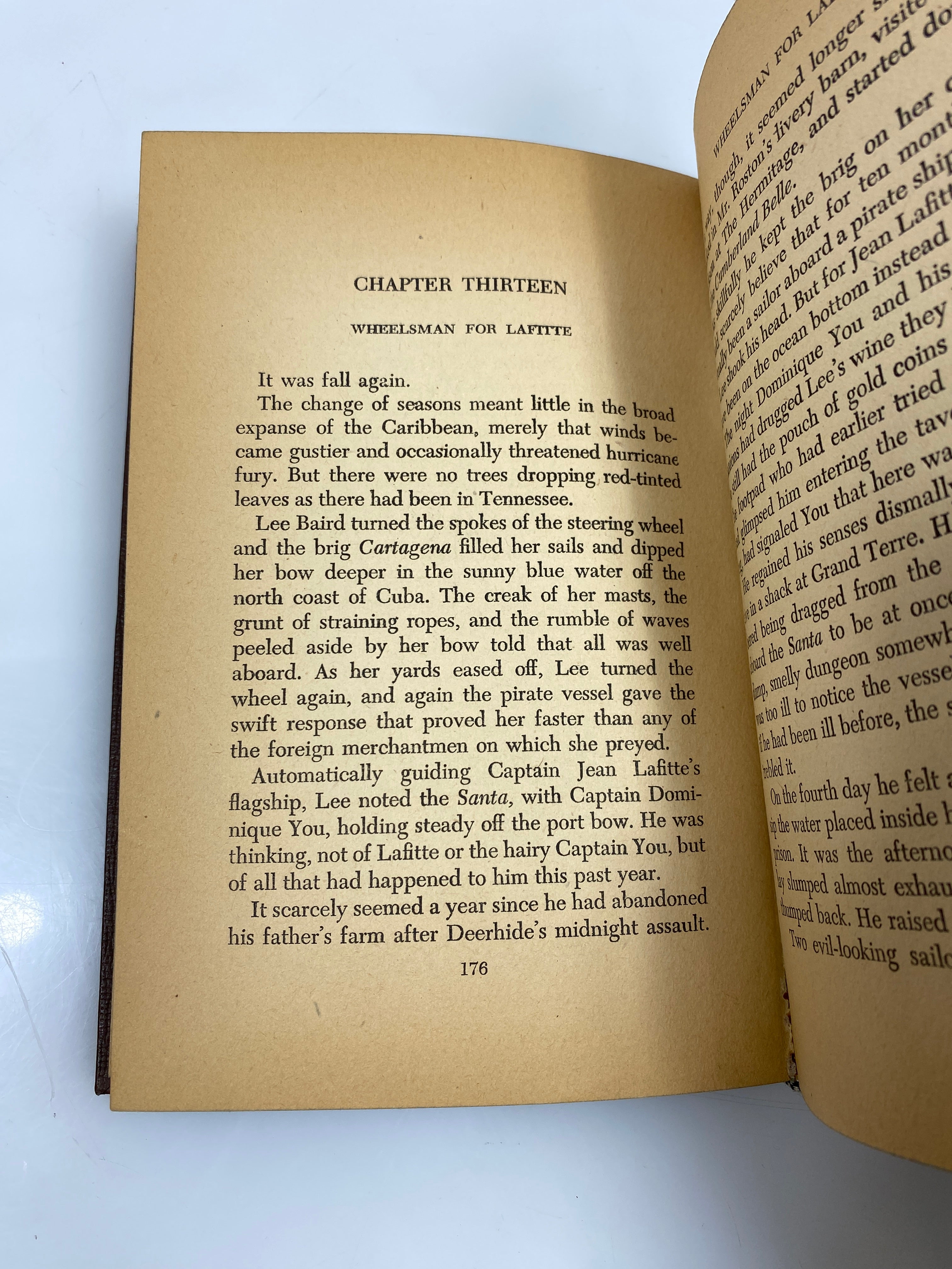 A Boy Fighter with Andrew Jackson by Thomas 1946 HC
