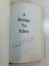 A Bridge to Eden by David Turrill *signed* Bonneville 2001 SC