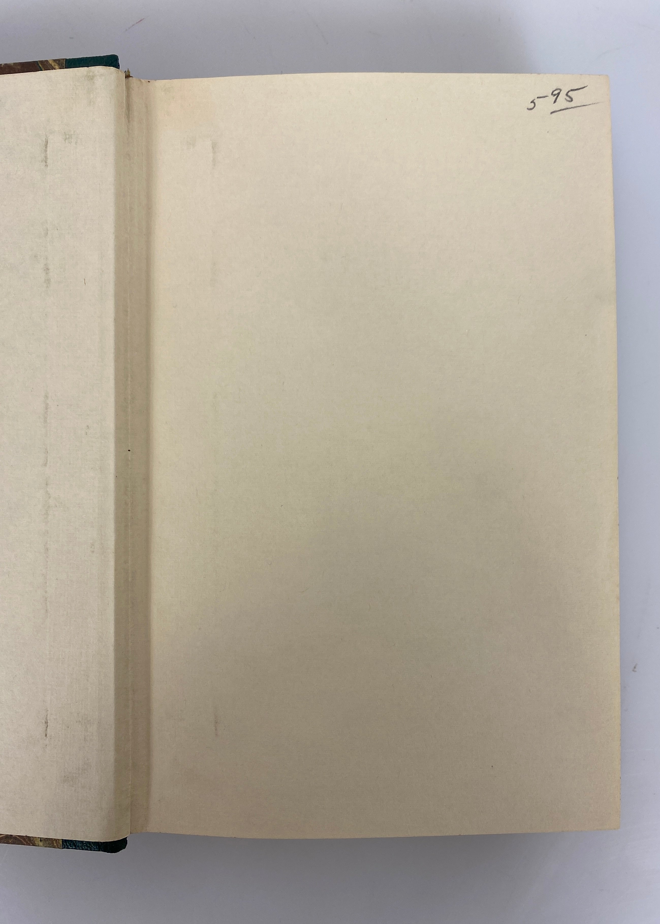 A Brief & True Report Concerning Williamsburg in Virginia 1968 HC