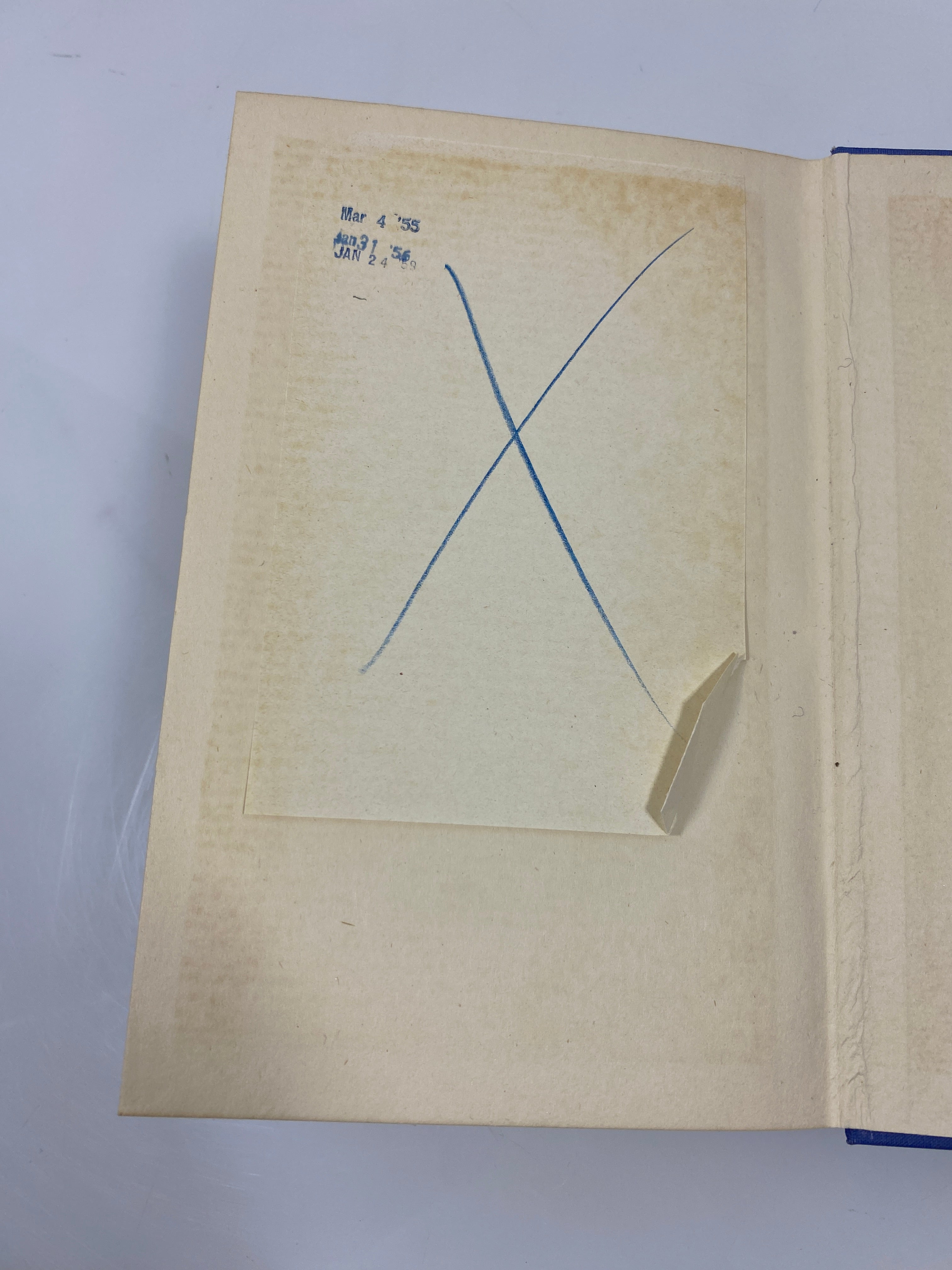 A Christian Commentary on Communism by Rogers 1952 HC