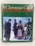 A Christmas Carol Christmas Book (1984) Film Companion HC DJ