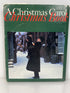 A Christmas Carol Christmas Book (1984) Film Companion HC DJ