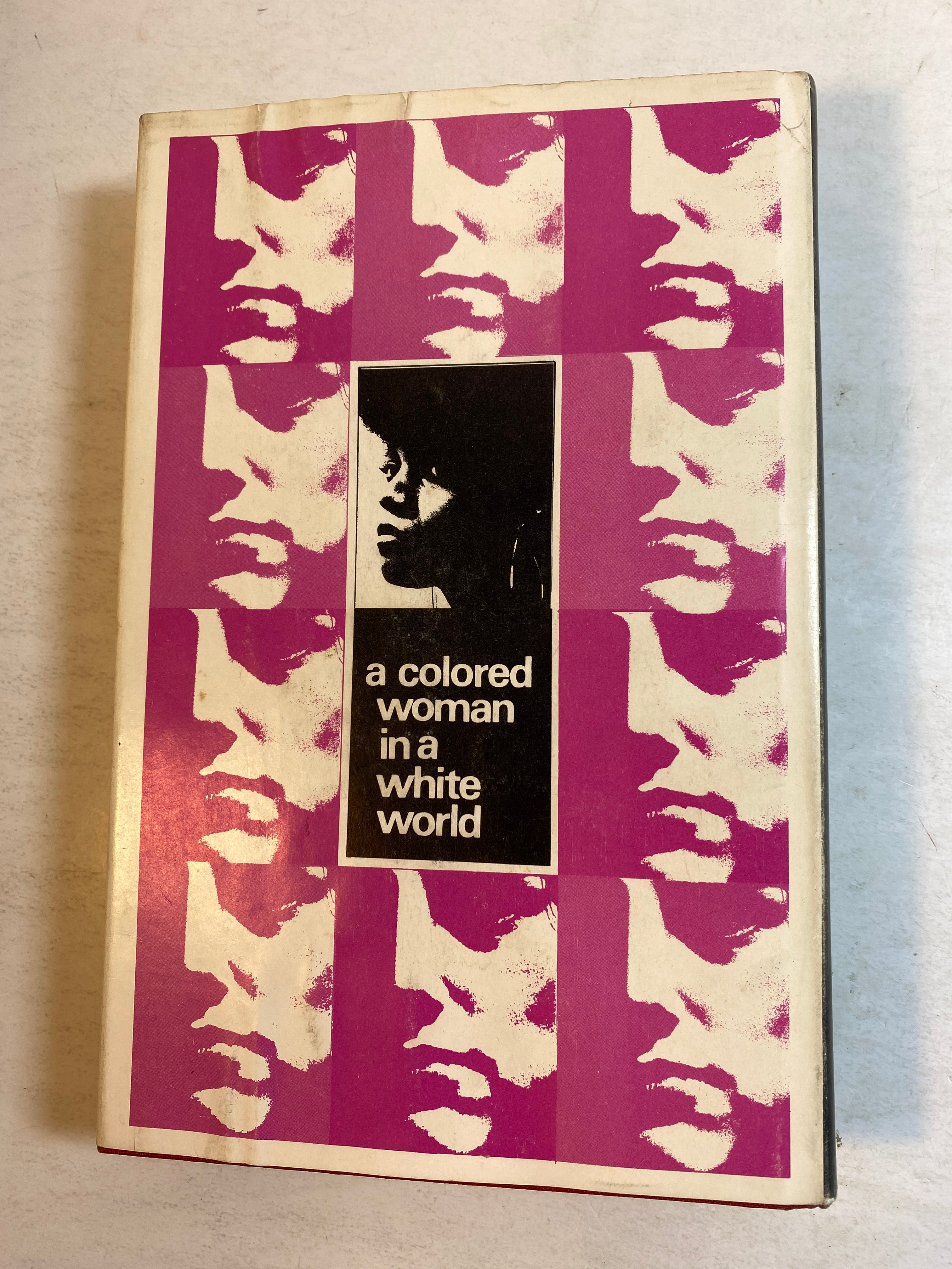 A Colored Woman in a White World Mary Church Terrell HCDJ 1968