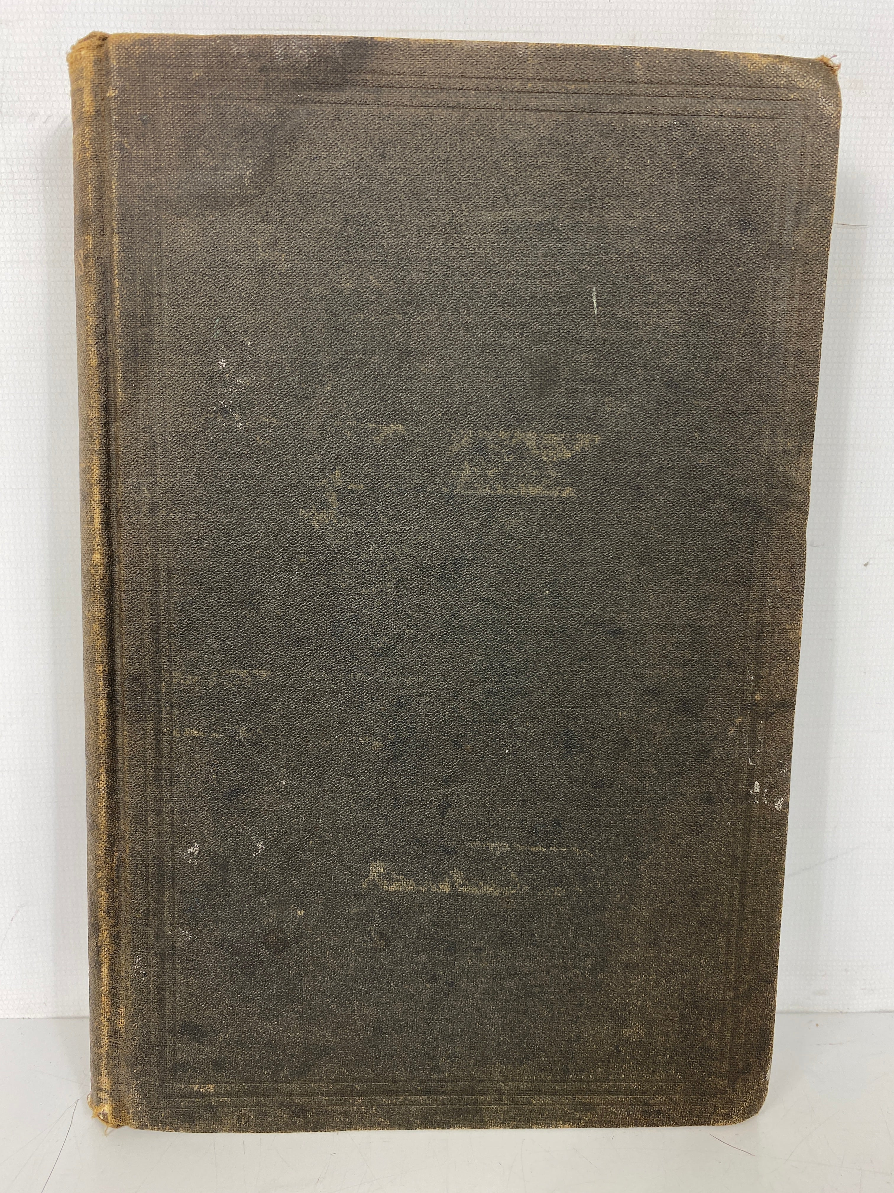 A Defence of "Our Fathers" the Methodist Episcopal Church John Emory Antique HC