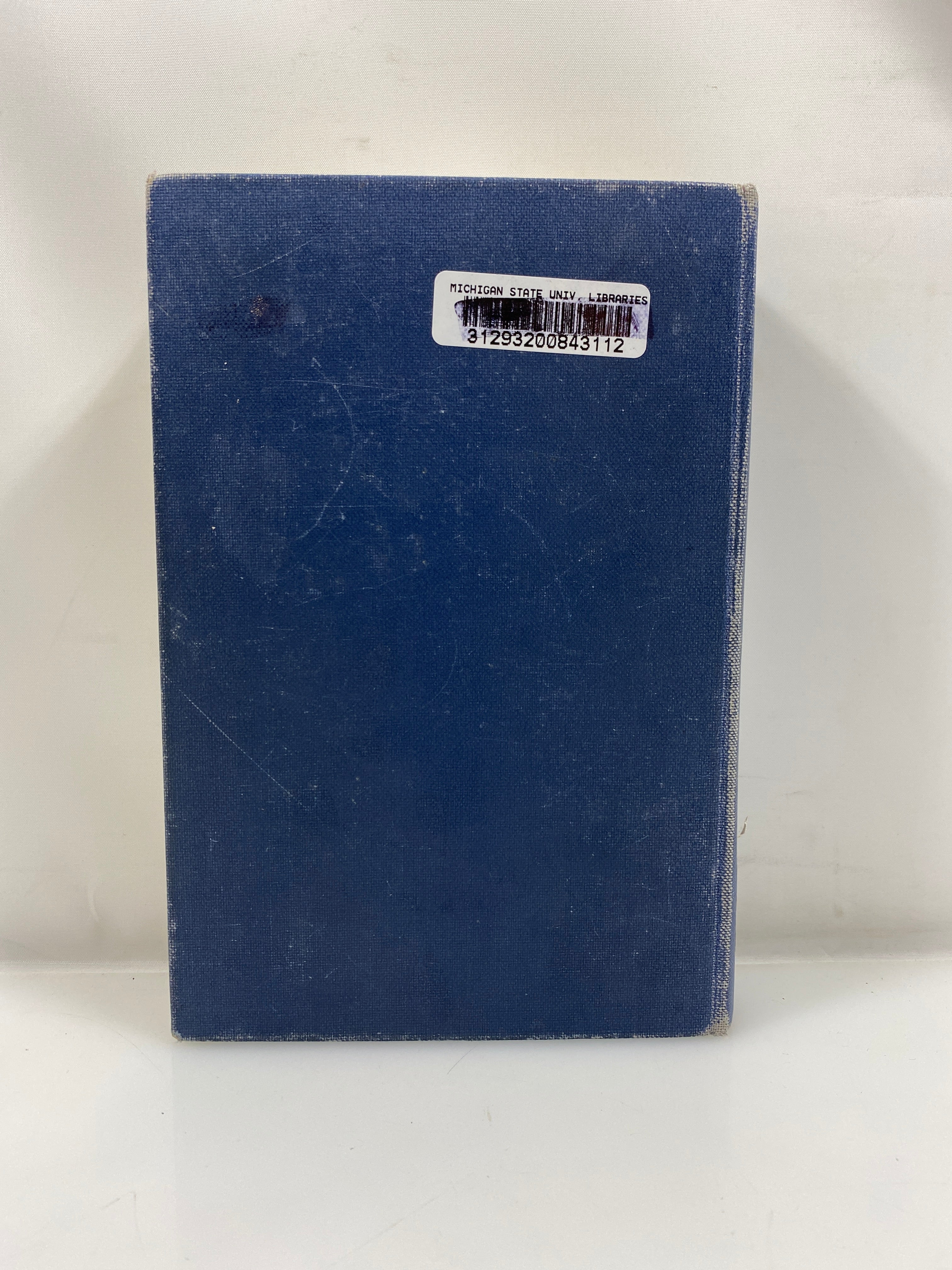 A Dravidian Etymological Dictionary by Burrow/Emeneau Ex-library 1966 HC