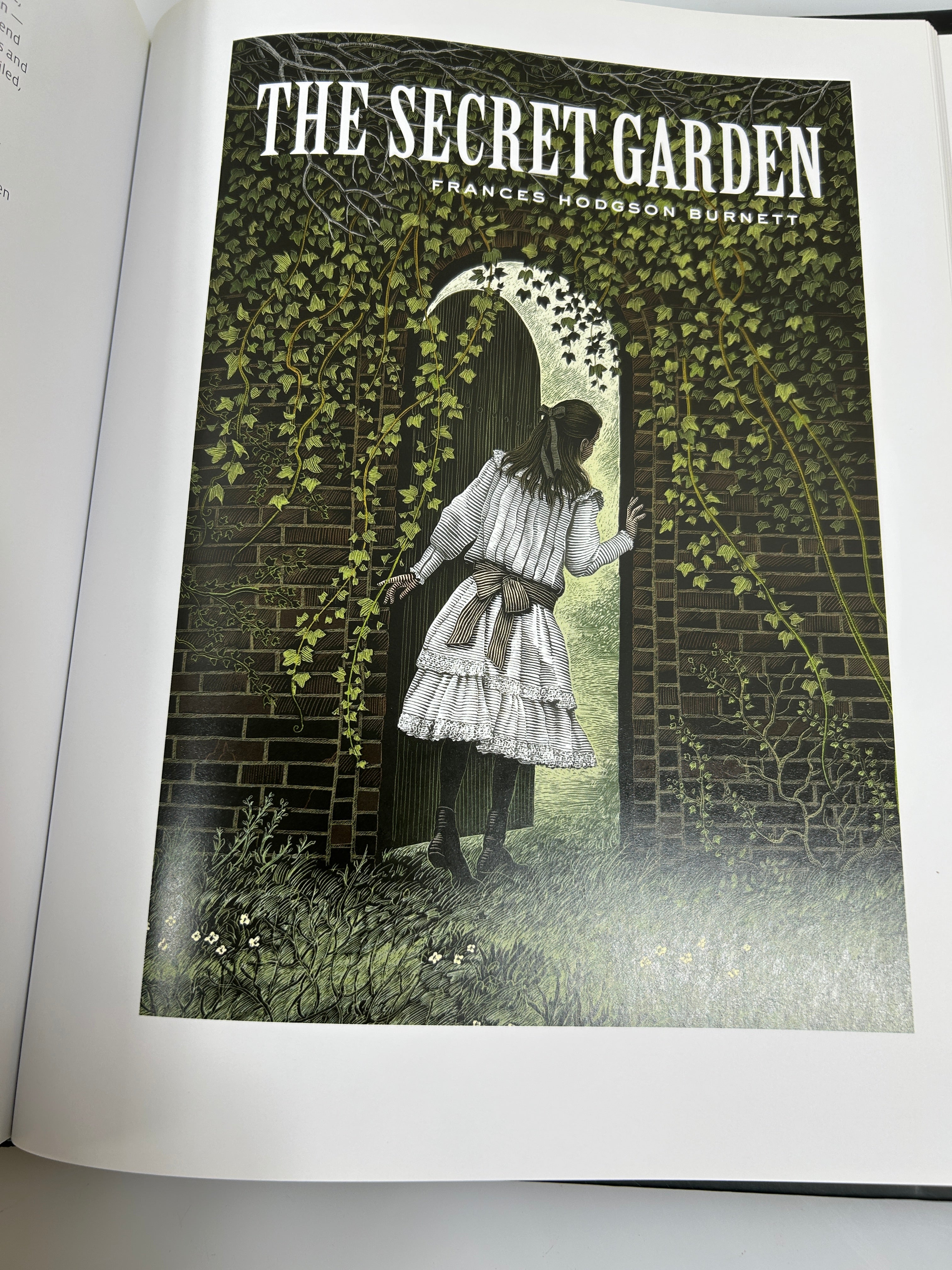 A Fine Line: Scratchboard Illustrations by Scott Mckowen *signed* HCDJ