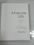 A Fine Line: Scratchboard Illustrations by Scott Mckowen *signed* HCDJ