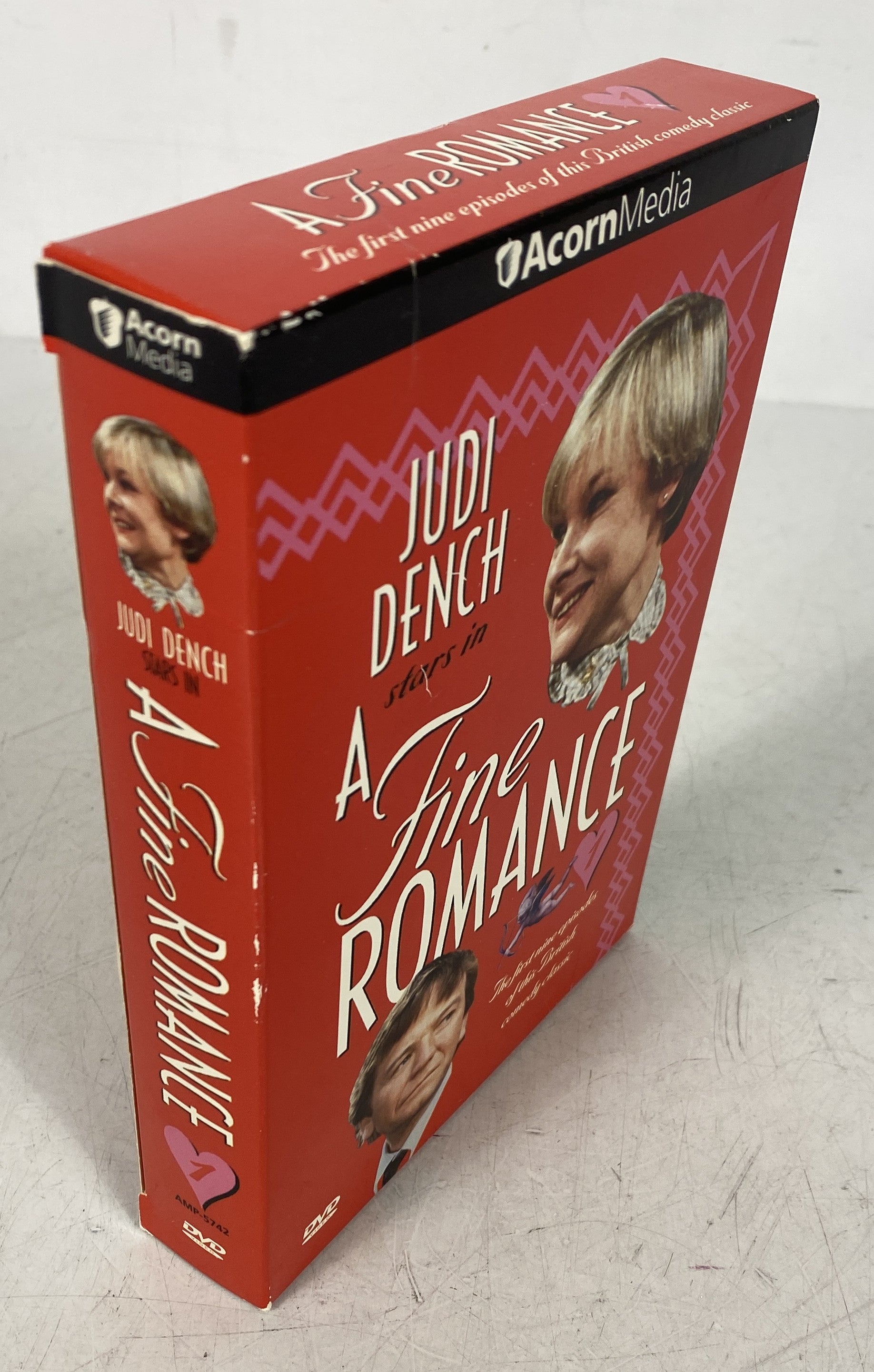 A Fine Romance Judi Dench DVD Box Set Season 1