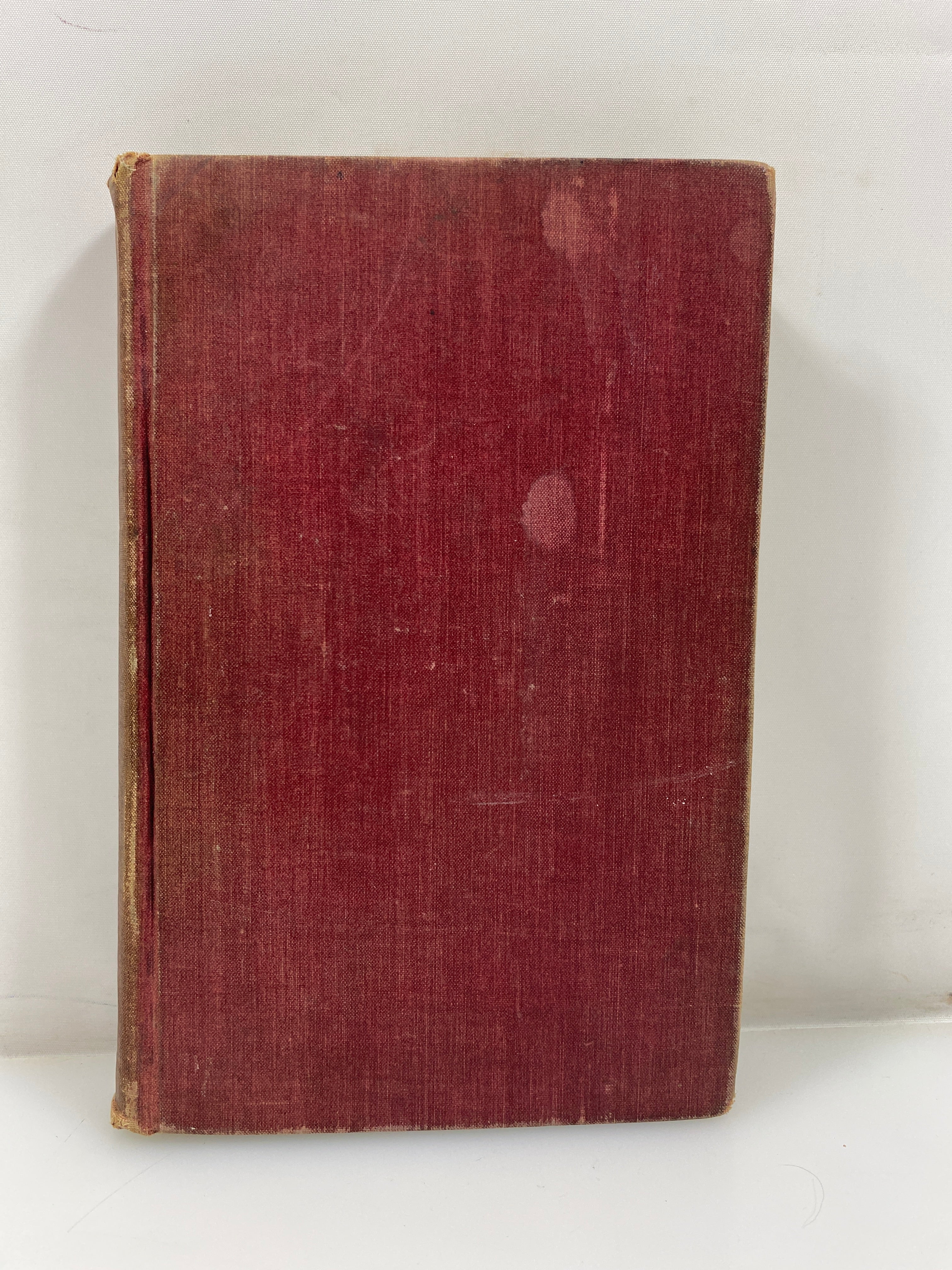 A French Reader for Beginners by Levi/Francois 1896 HC