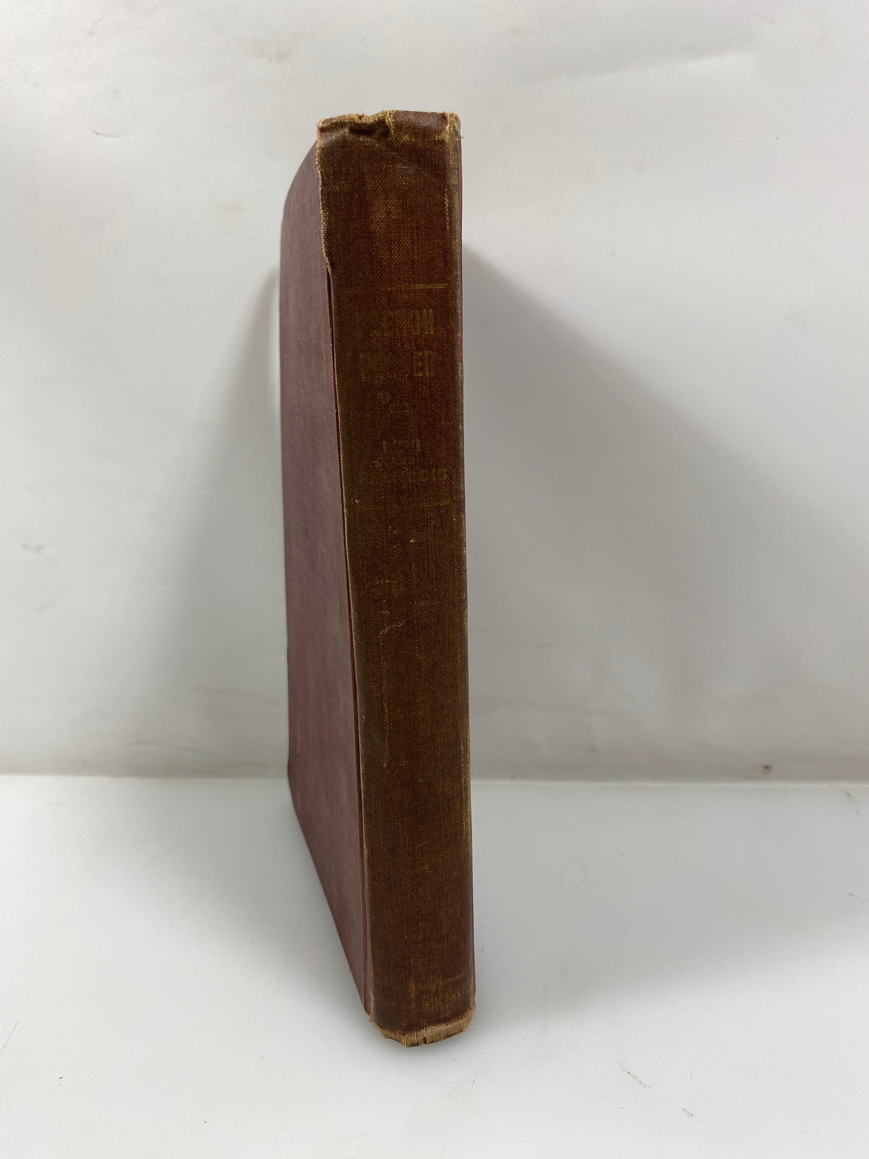 A French Reader for Beginners by Levi/Francois 1896 HC
