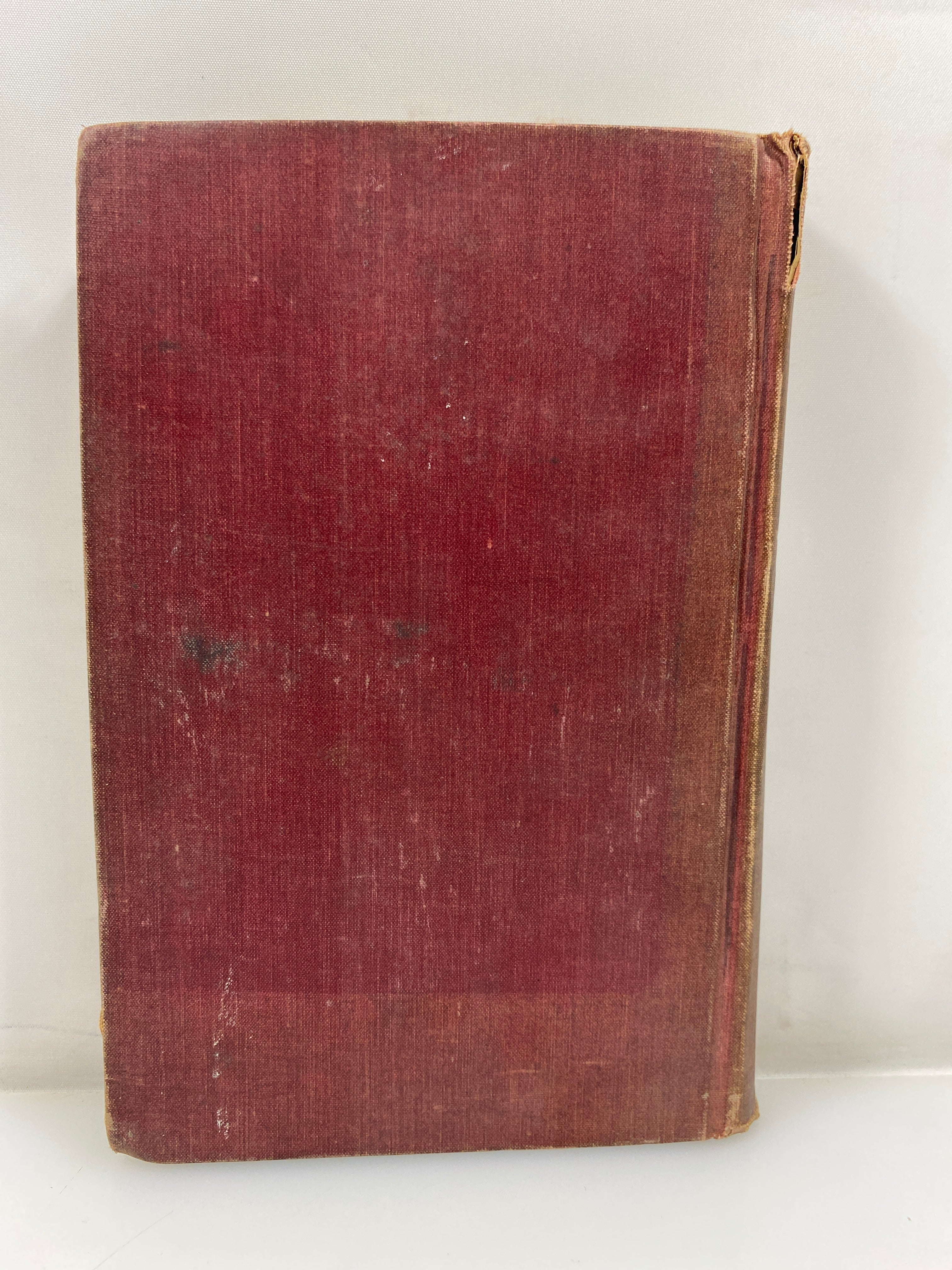 A French Reader for Beginners by Levi/Francois 1896 HC