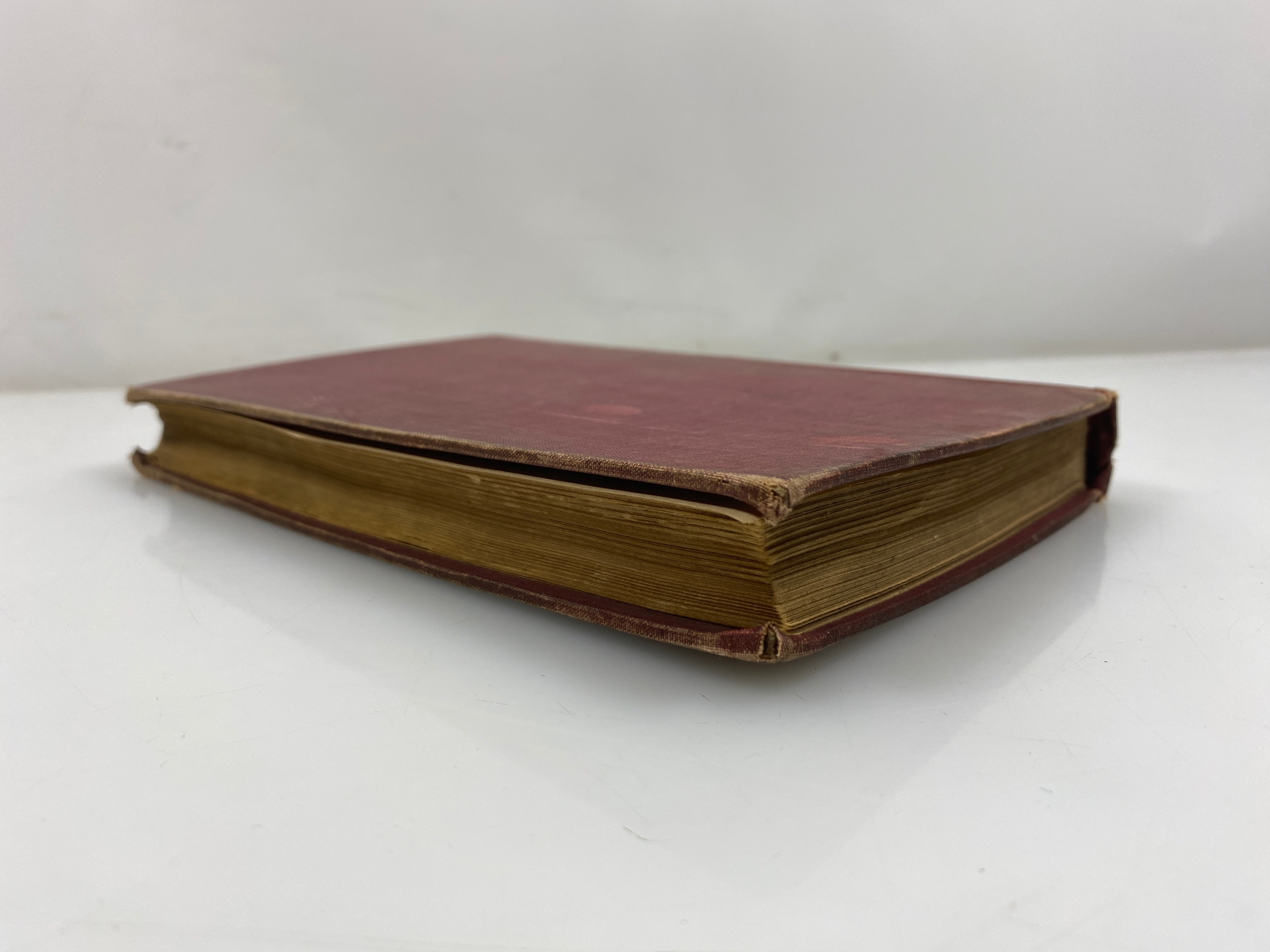 A French Reader for Beginners by Levi/Francois 1896 HC