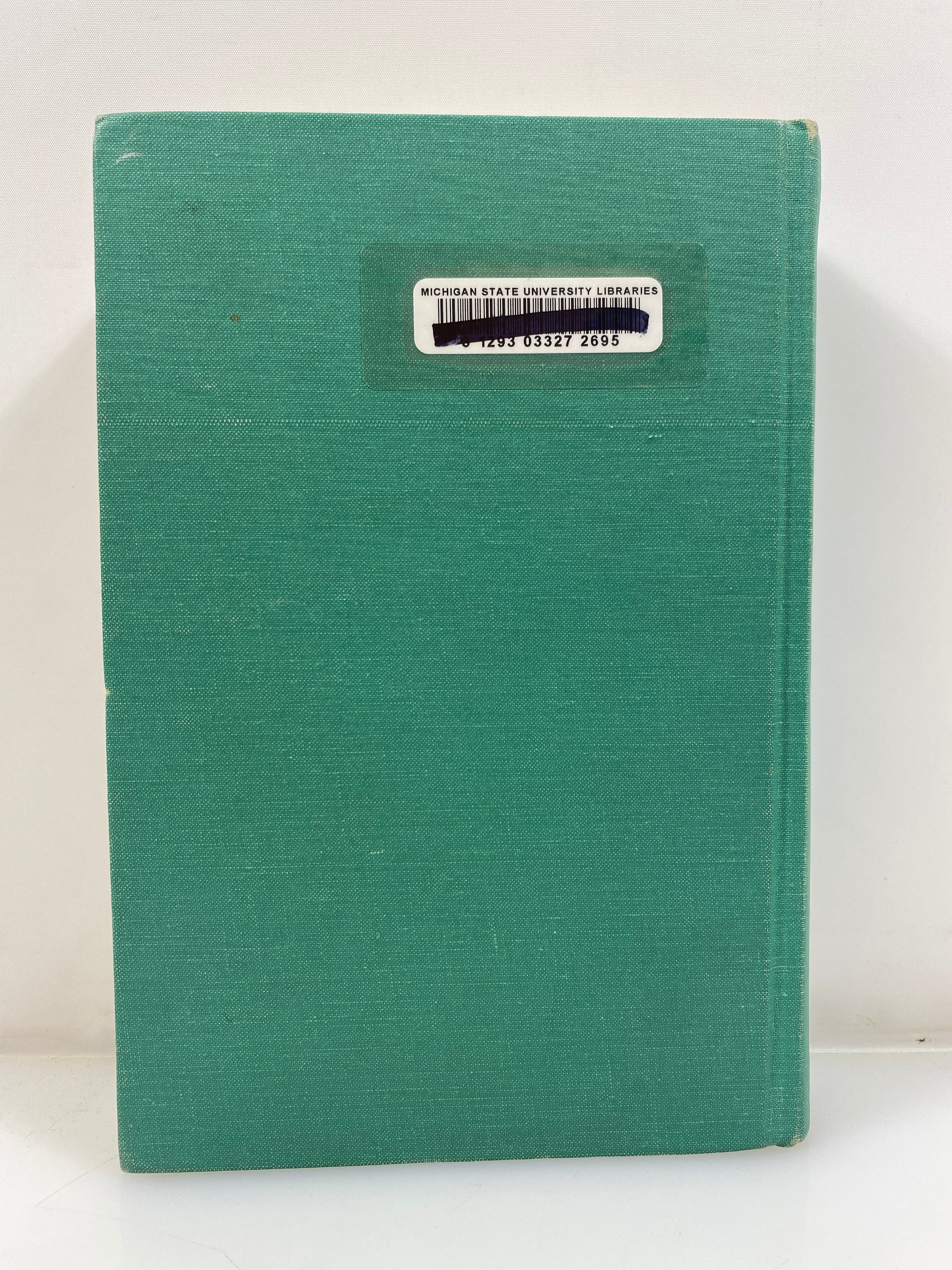 A Guide to the Birds of Colmbia Hilty/Brown Ex-library 1986 HC