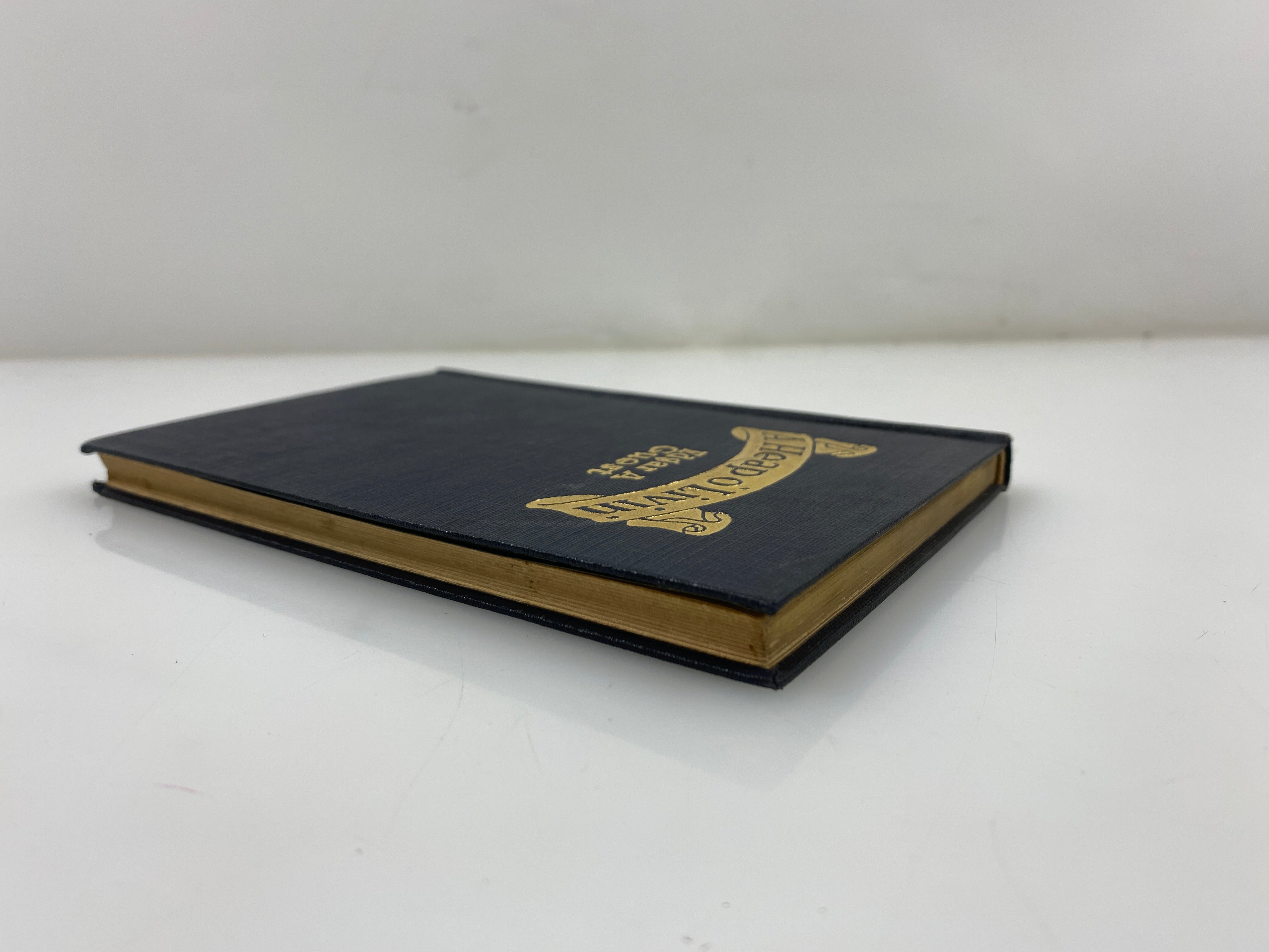 A Heap o' Livin' by Edgar Guest 1916 HC