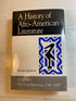 A History of Afro-American Literature Blyden Jackson HCDJ 1989 *Signed*