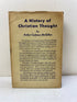 A History of Christian Thought Vol. I by McGiffert 1949 HCDJ
