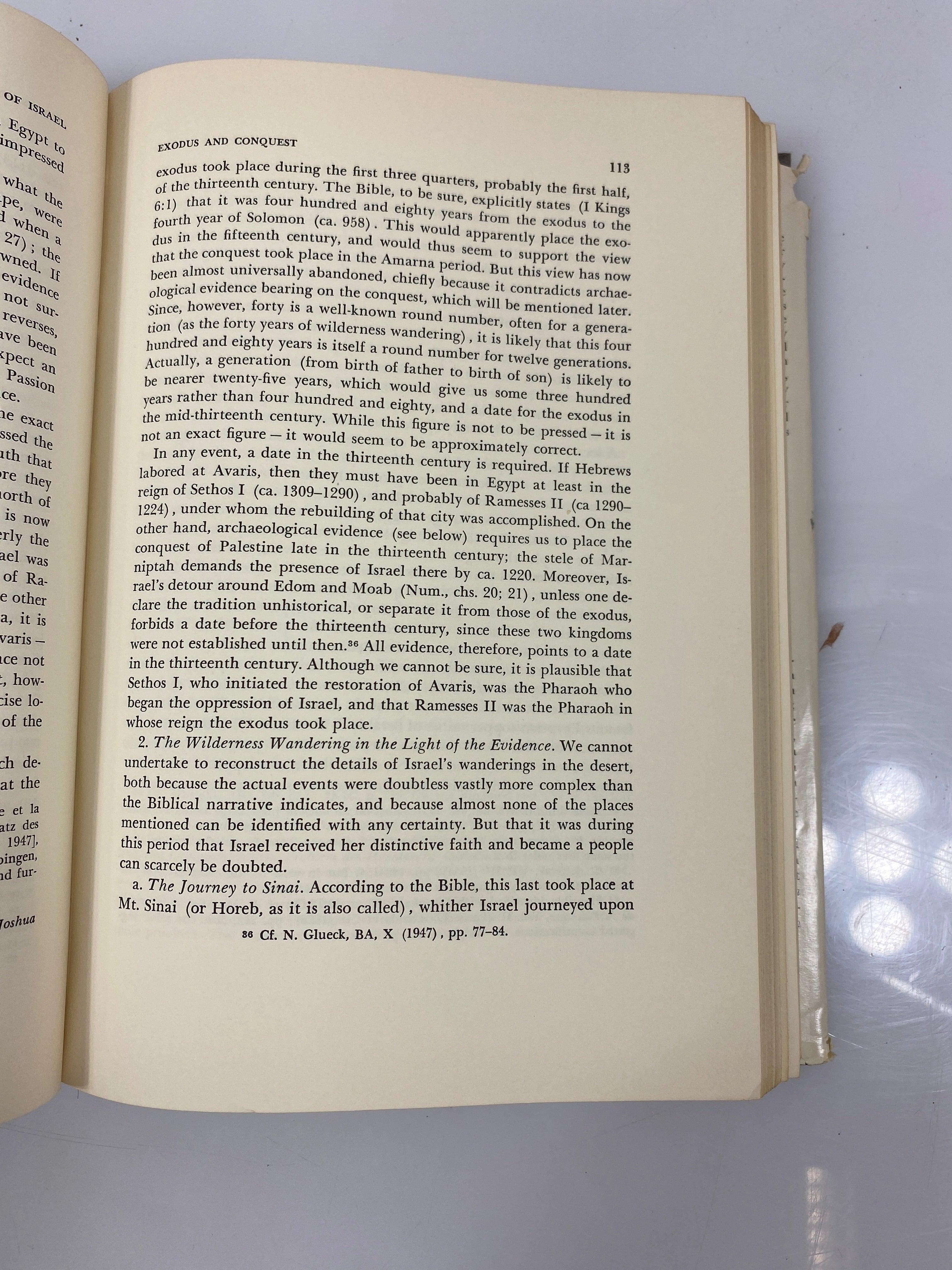 A History of Israel by John Bright 1959 HCDJ