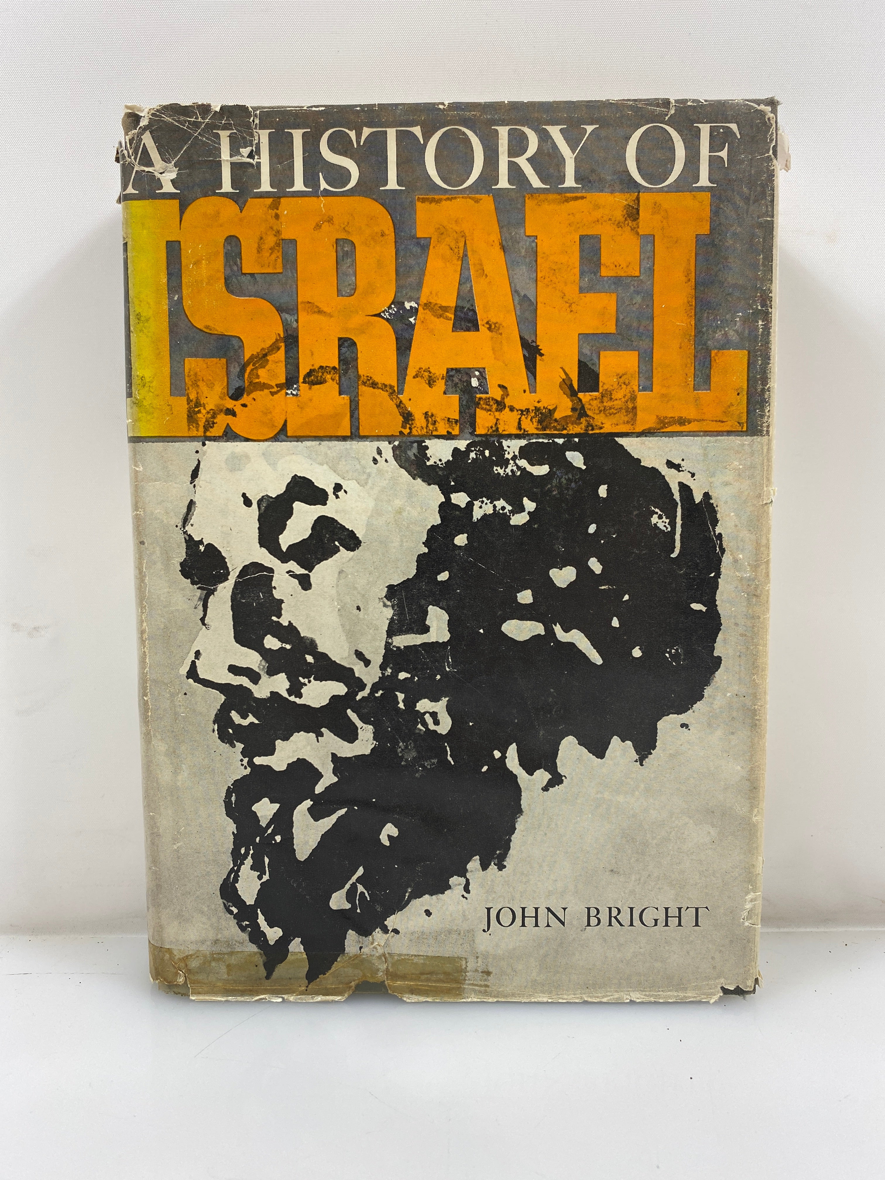 A History of Israel by John Bright 1959 HCDJ
