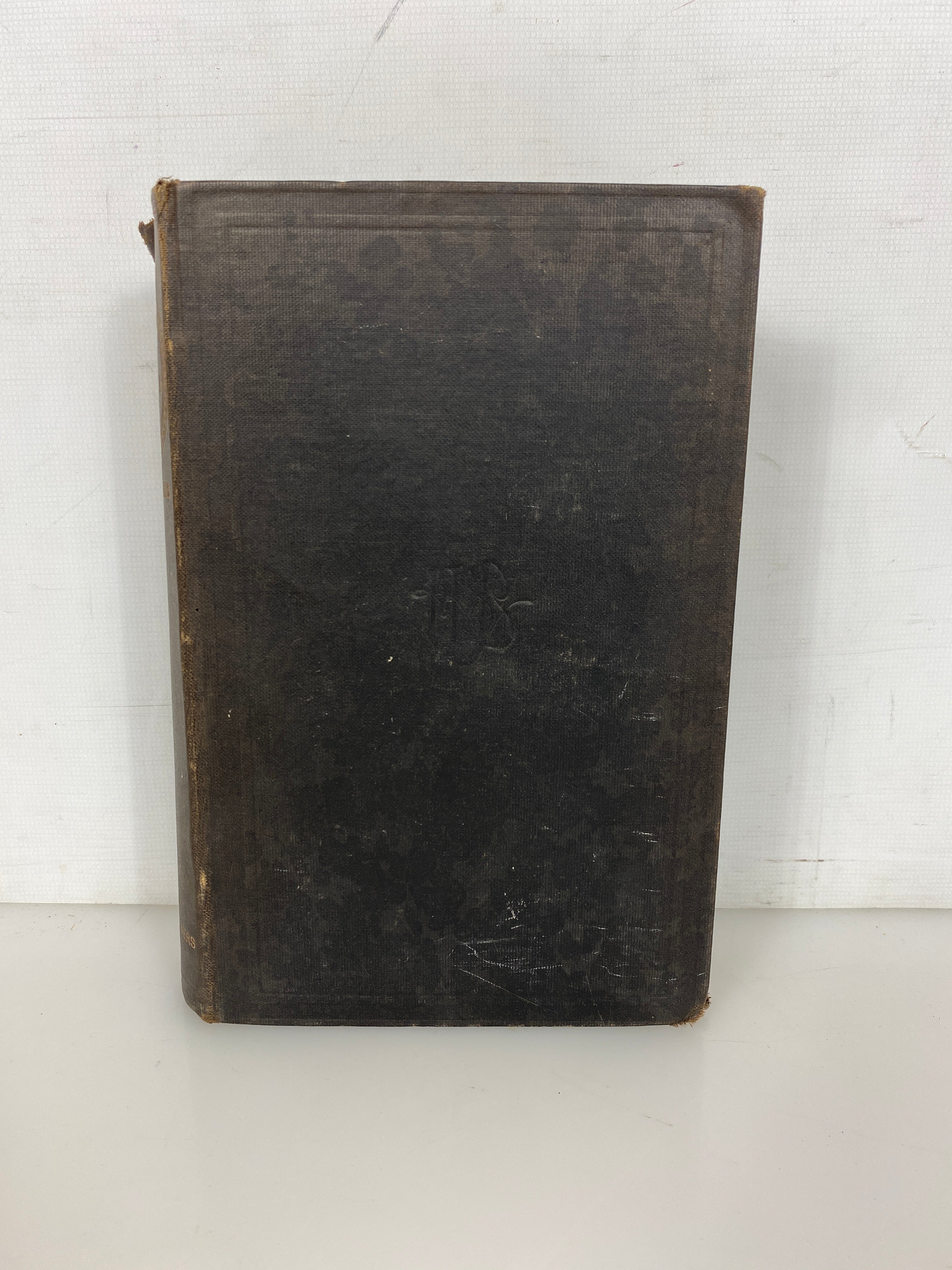 A History of Modern Europe by Richard Lodge 1893 Antique HC