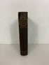 A History of Modern Europe by Richard Lodge 1893 Antique HC
