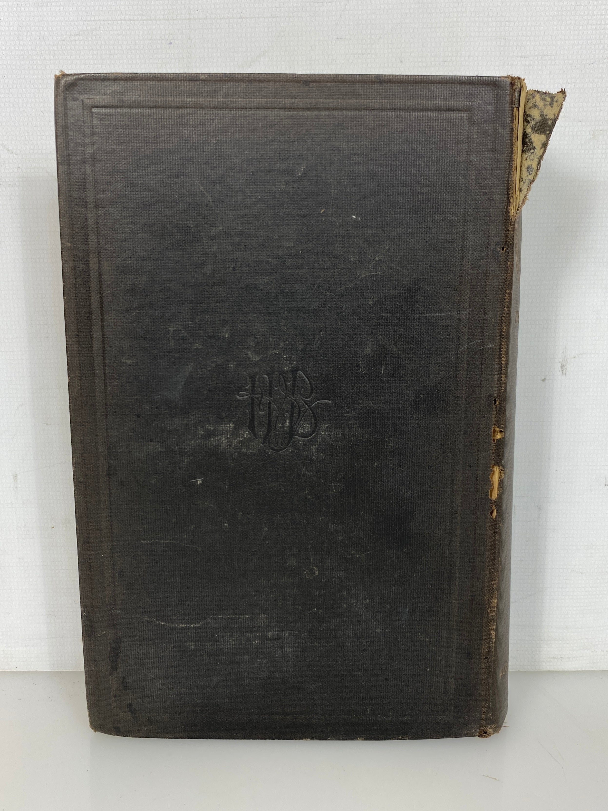 A History of Modern Europe by Richard Lodge 1893 Antique HC