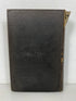 A History of Modern Europe by Richard Lodge 1893 Antique HC