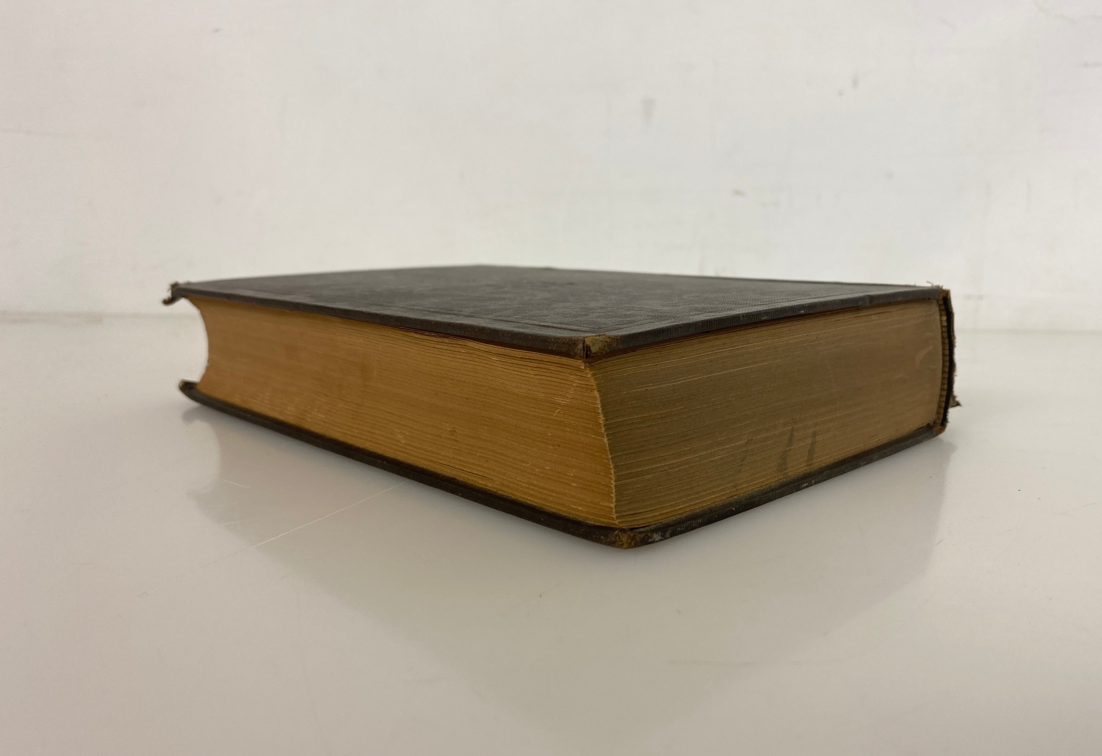 A History of Modern Europe by Richard Lodge 1893 Antique HC