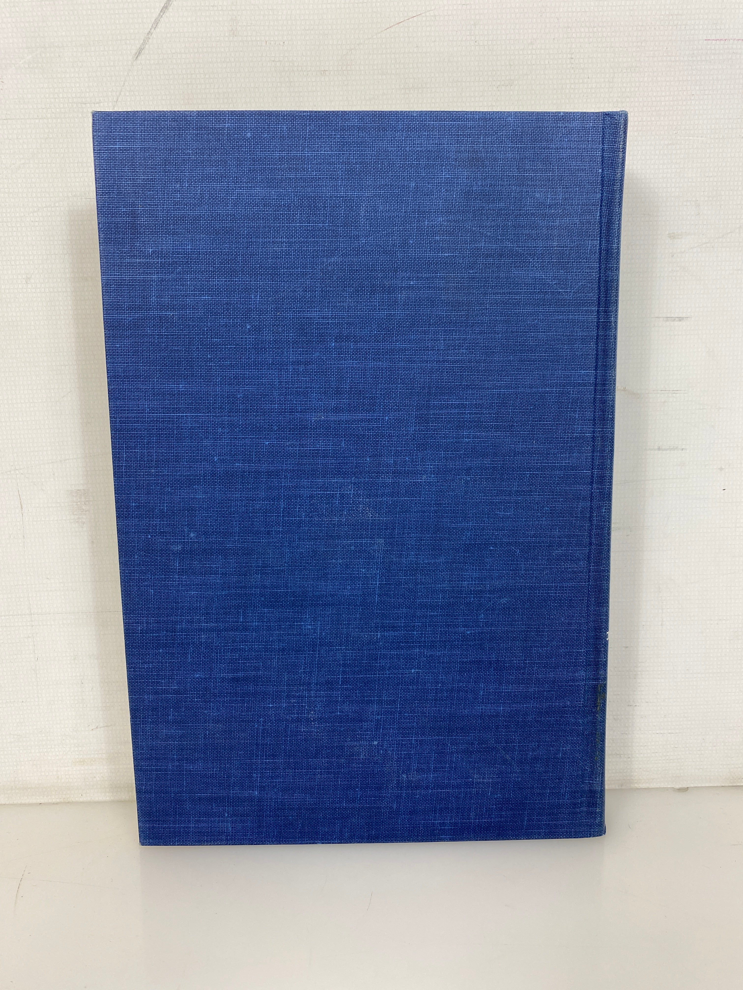 A History of Nutrition by McCollum 1957 Houghton Mifflin Vintage HC