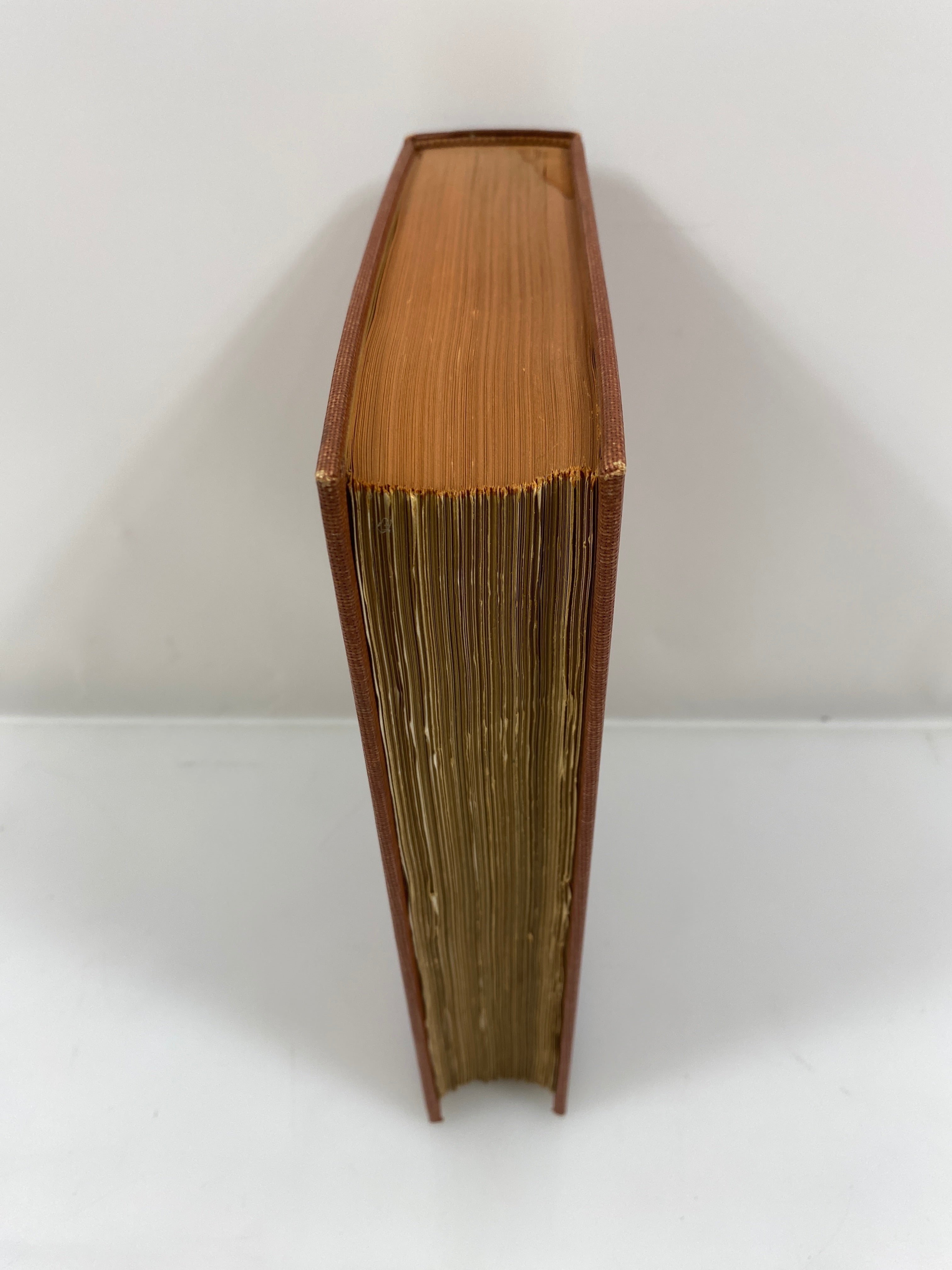 A History of Oberlin College Vol II by Fletcher 1943 HC